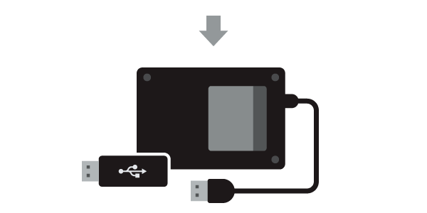 USB STORAGE